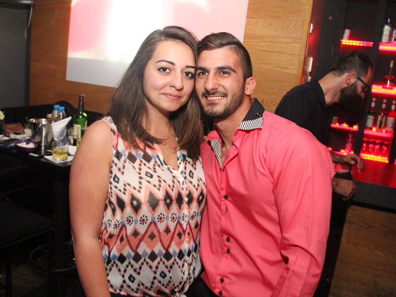 Karma Beirut on Sunday Night